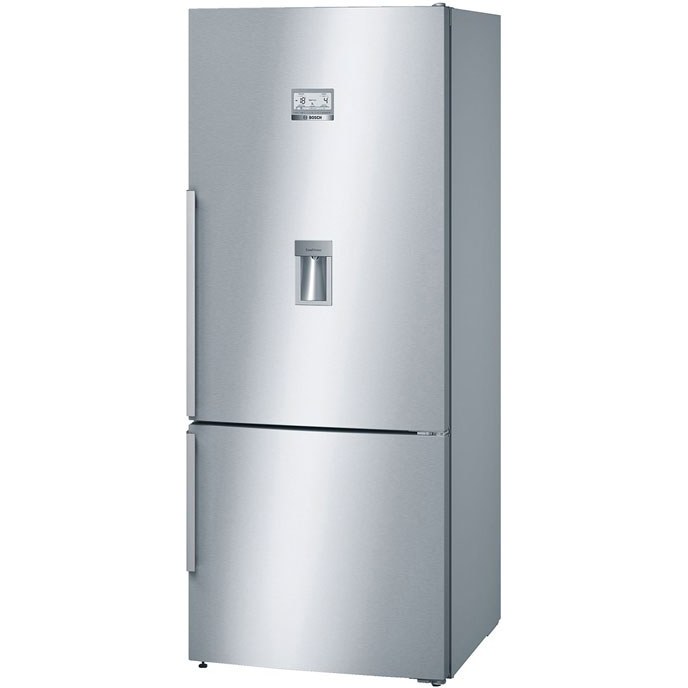 یخچال و فریزر بوش مدل KGD76AW304 / KGD76AI304