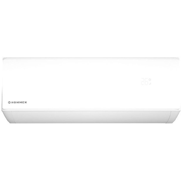 کولر گازی هومکس مدل H30CH-7725INV ظرفیت ۳۰ هزار اینورتر