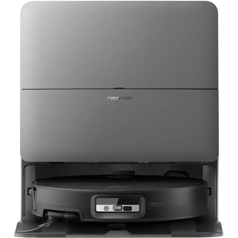 جارو رباتیک روبوراک مدل Roborock Saros 20 Sonic Complete
