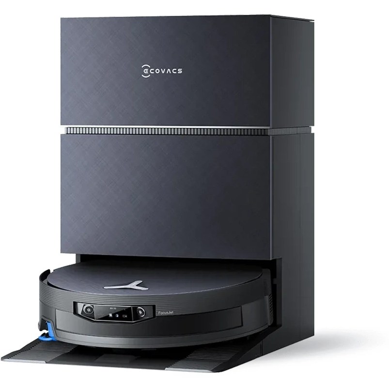 جارو رباتیک اکووکس مدل DEEBOT X12 Pro Omni