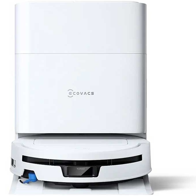 جارو رباتیک اکووکس مدل DEEBOT T90 MAX OMNI  سفید با گارانتی